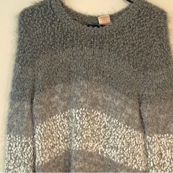 Soft and Fuzzy Snuggle Sweater - Picture 3 of 4